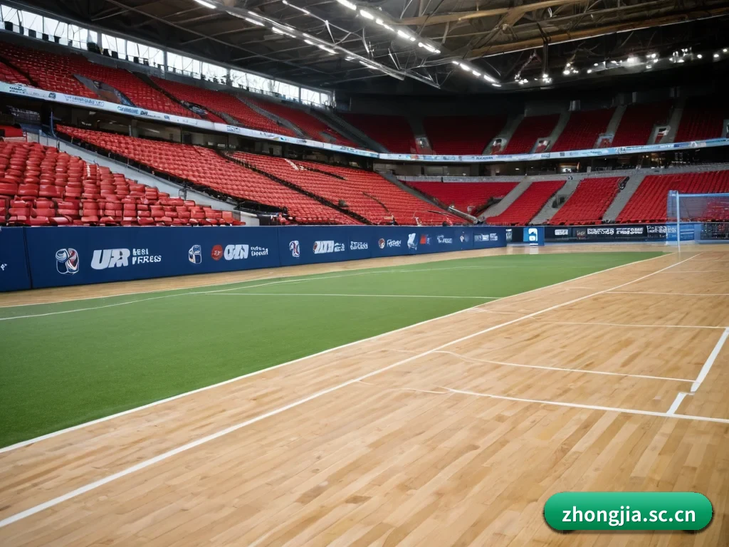 五个功能入口,赛程查询路径更短 - 多运动项目内容板块